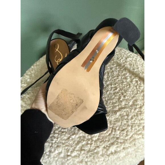 Sam Edelman Women's Lenora Heeled Sandal sz 7.5 - Picture 3 of 4